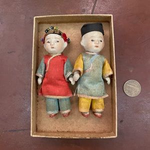 Japanese dolls
